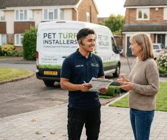 Pet Turf Installation Tarrs, PA FAQs