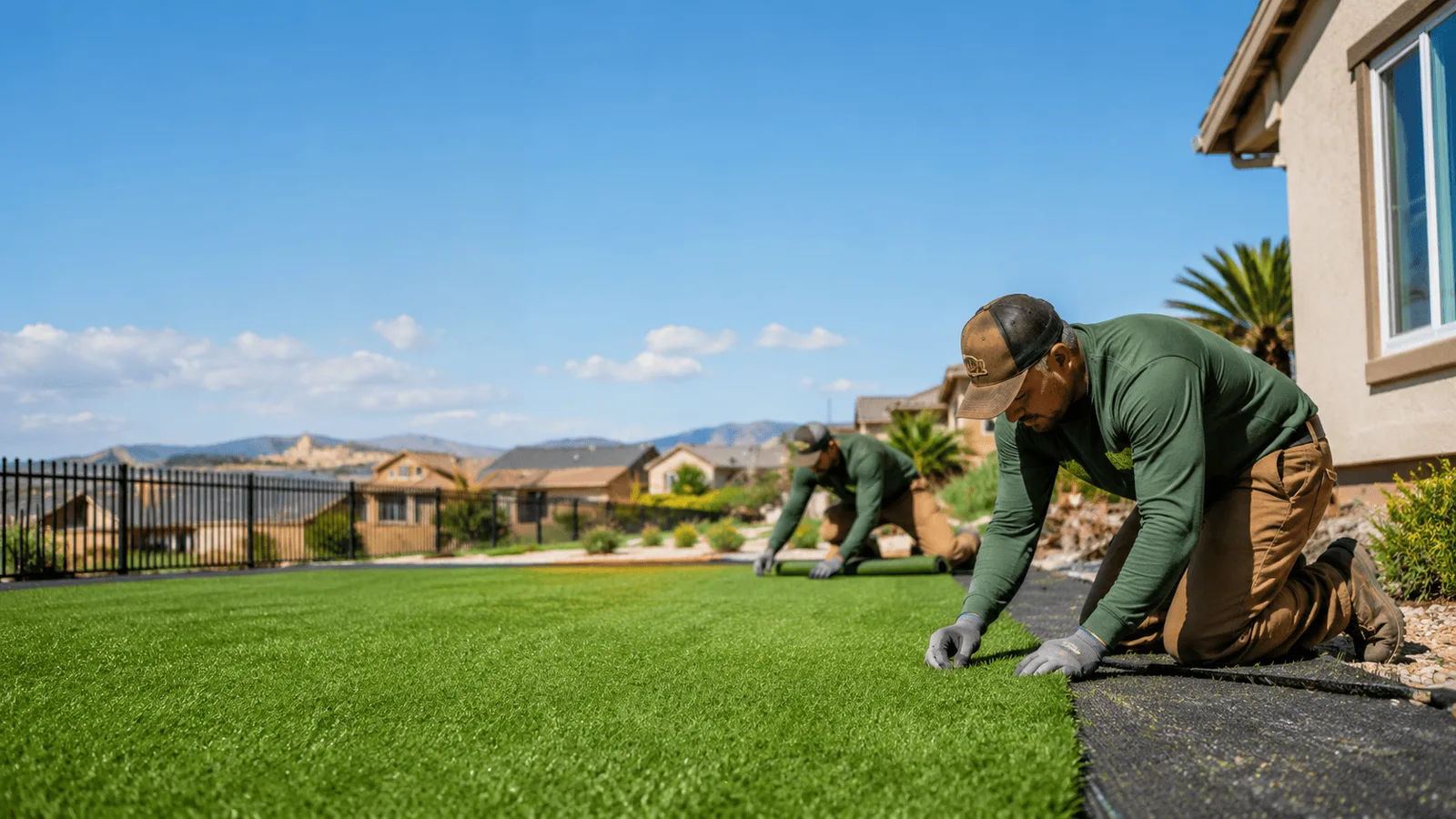 Pet Turf Installation in Tarrs, PA near me